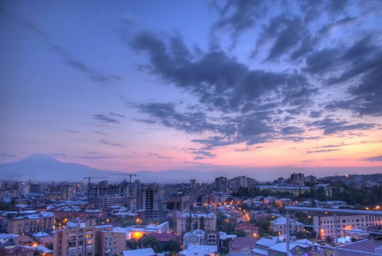 Vacanta in Erevan de la 208.5 euro/p (zbor + cazare 5 nopti). Plecare din Bucuresti